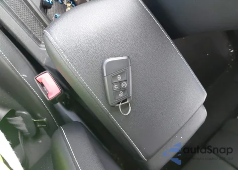 2022 Volkswagen Tiguan 2.0T Se из США, поврежденный, VIN 3VV2B7AX2NM176464